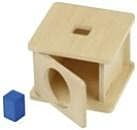 Imbucare Box, Cube