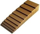 Brown Stairs