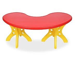 Cresent table