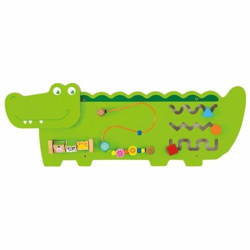 Crocodile Wall Toy